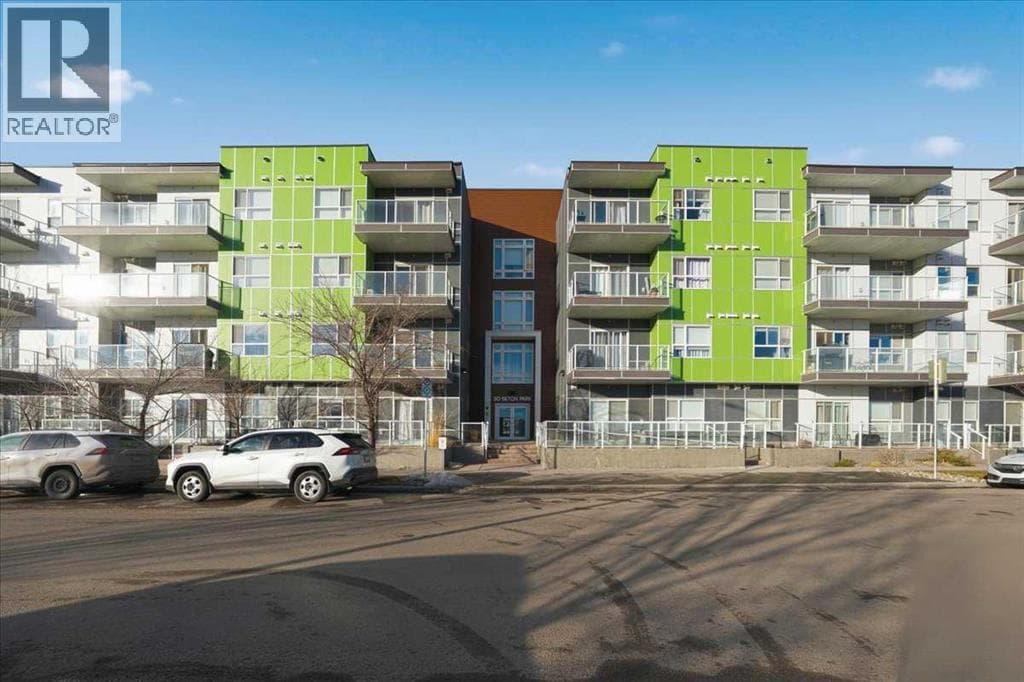 101, 20 Seton Park SE