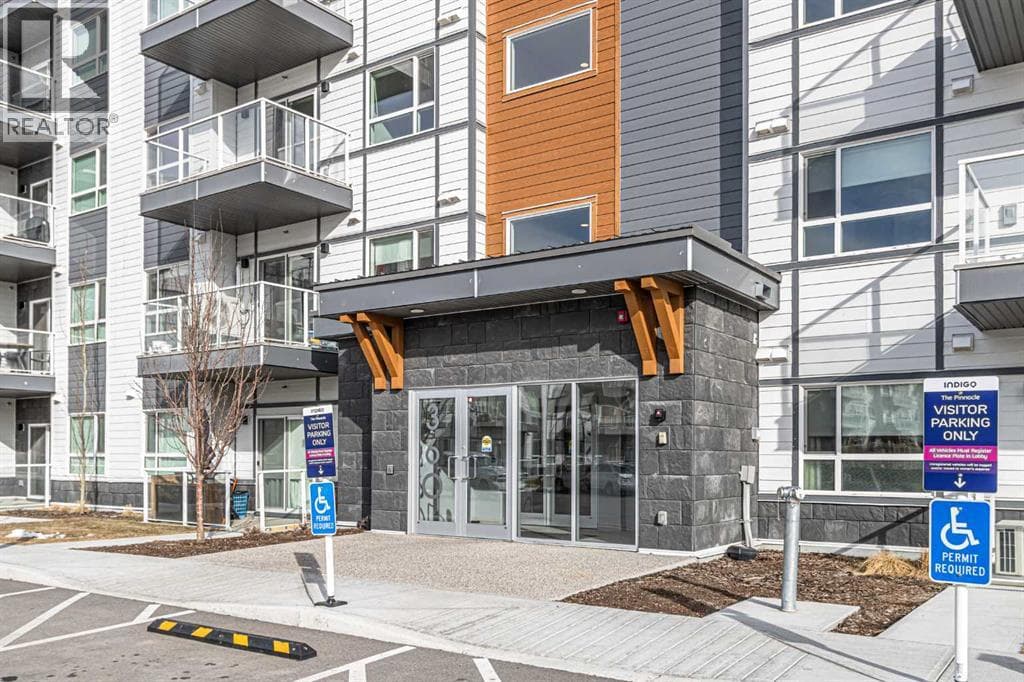 203, 360 Harvest Hills Way NE