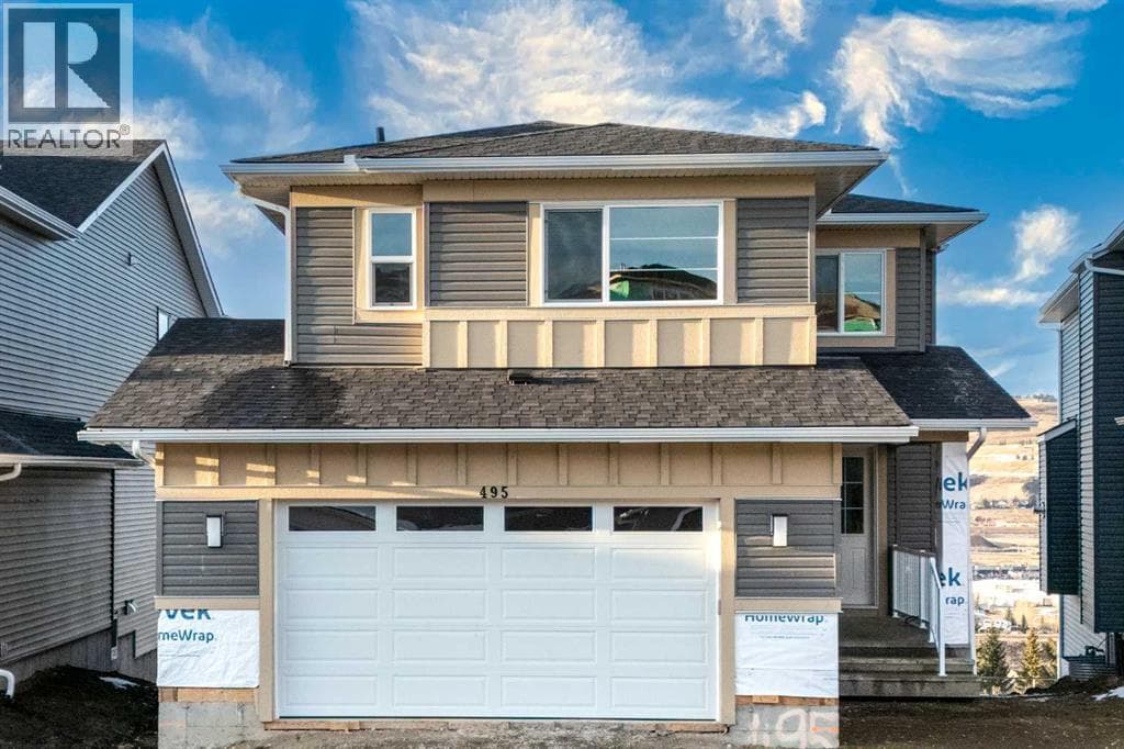 495 Rivercrest View