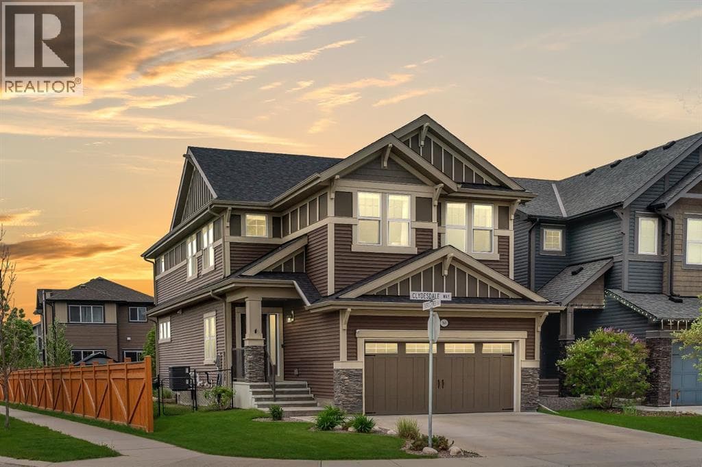 369 CLYDESDALE Way