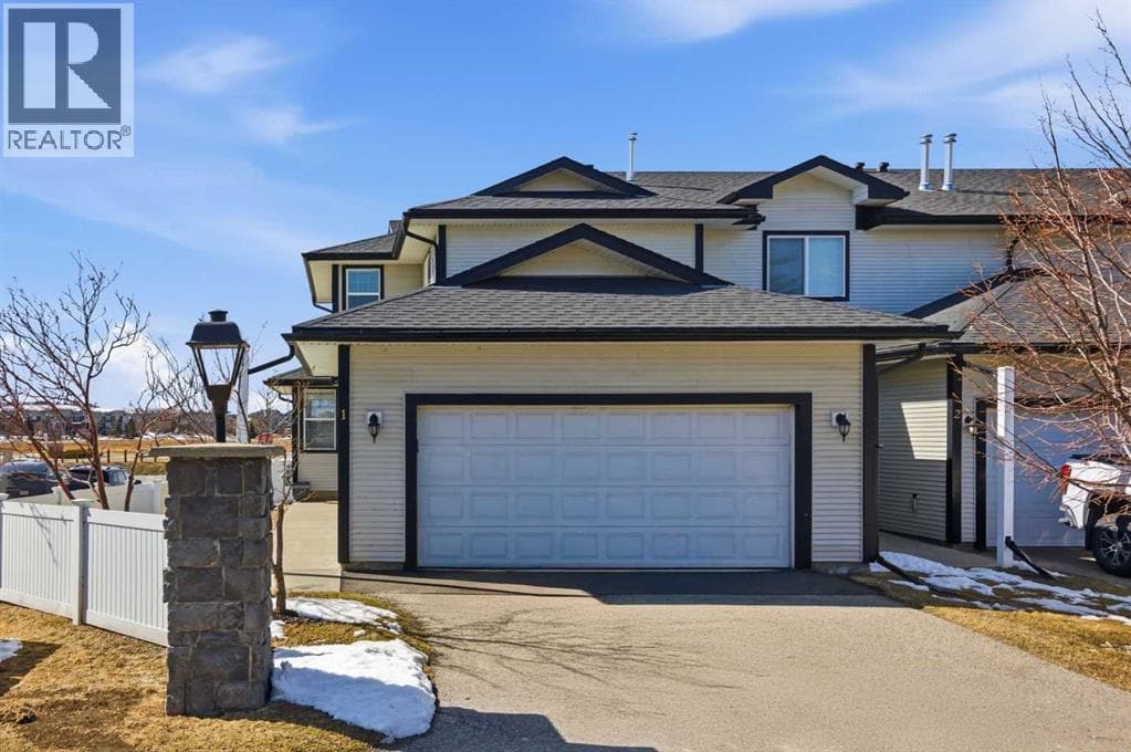 1, 12 Silver Creek Boulevard NW