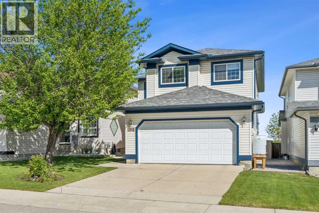 132 Hidden Ranch Crescent NW
