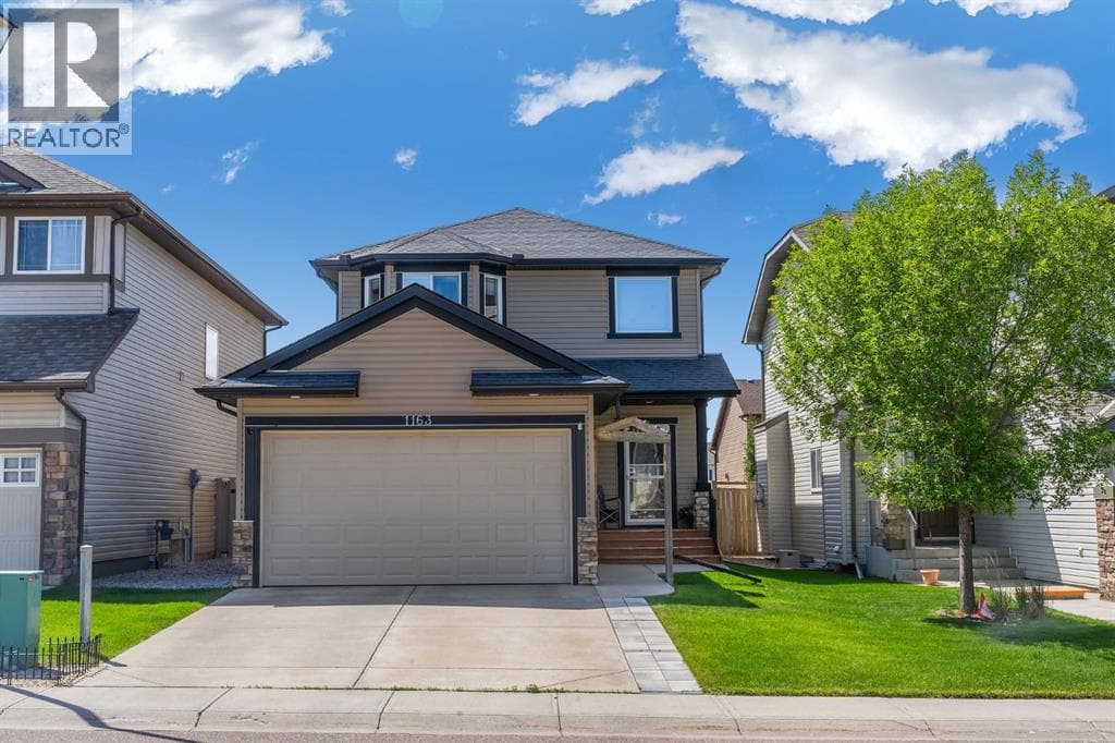 1163 Prairie Springs Hill SW