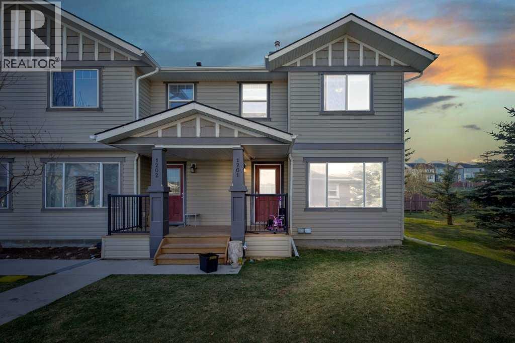 #1201, 2384 Sagewood Gate SW