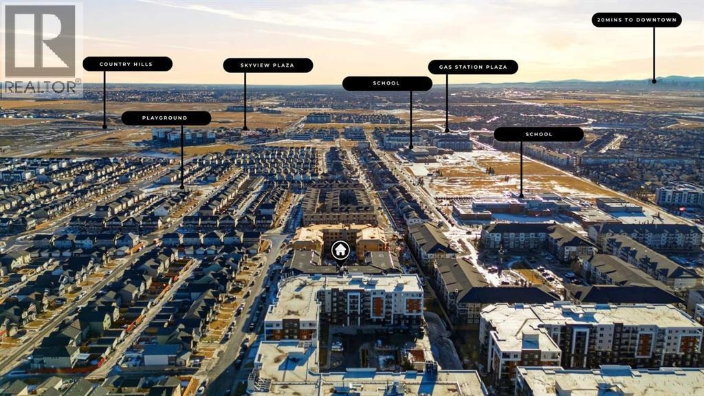 2425, 15 Skyview Point Crescent NE — photo 38