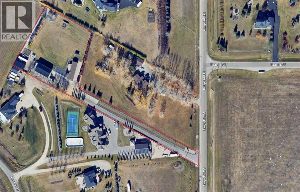 270165 Range Road 291  SE — photo 1