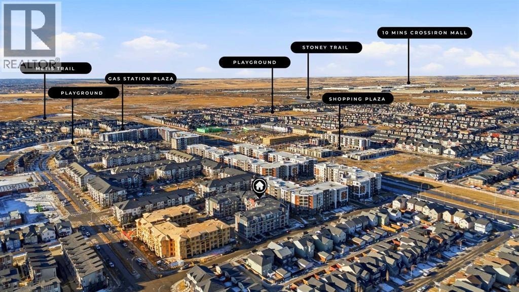 2313, 15 Skyview Point Crescent NE — photo 33