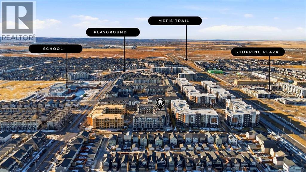 2313, 15 Skyview Point Crescent NE — photo 34