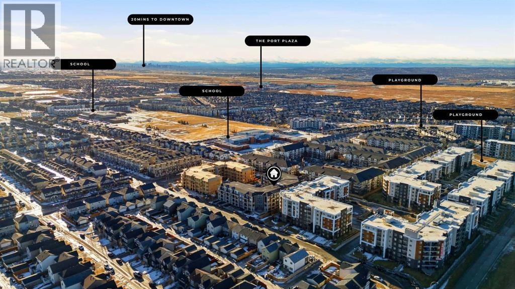 2313, 15 Skyview Point Crescent NE — photo 35