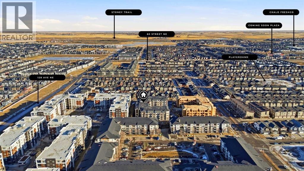 2106, 15 Skyview Point Crescent NE — photo 41