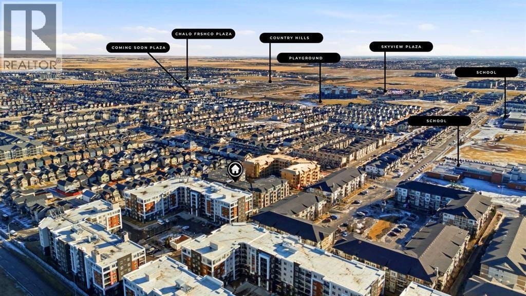 2106, 15 Skyview Point Crescent NE — photo 40