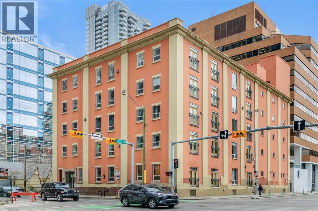 401, 535 10 Avenue SW — photo 1