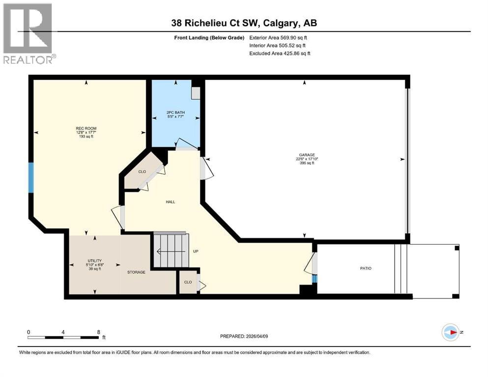 38 Richelieu Court SW — photo 39