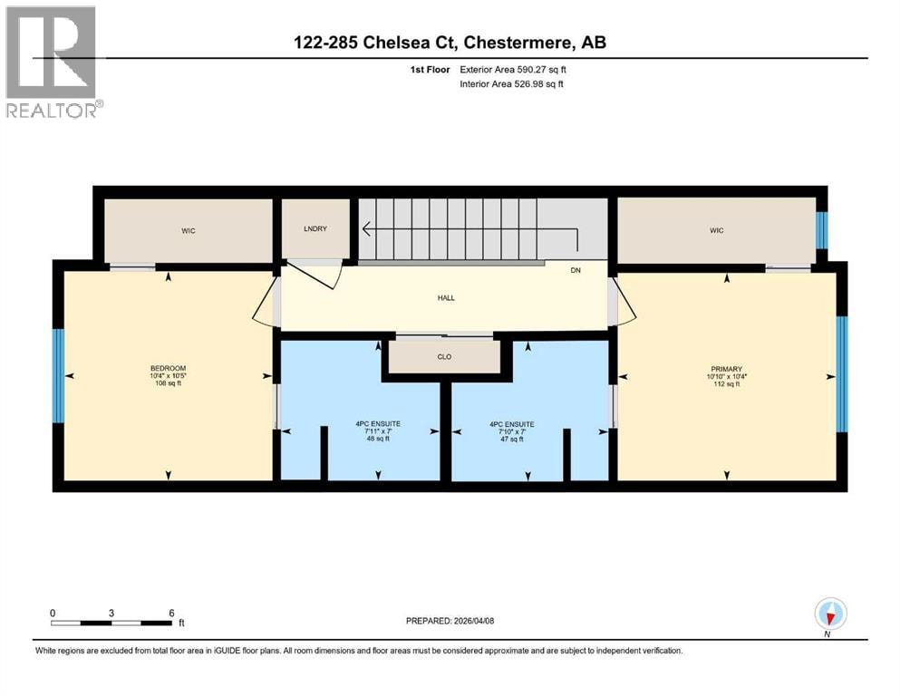 122, 285 Chelsea Court — photo 49