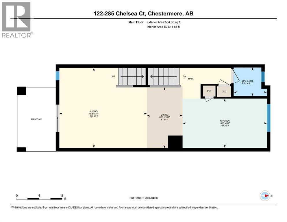 122, 285 Chelsea Court — photo 48