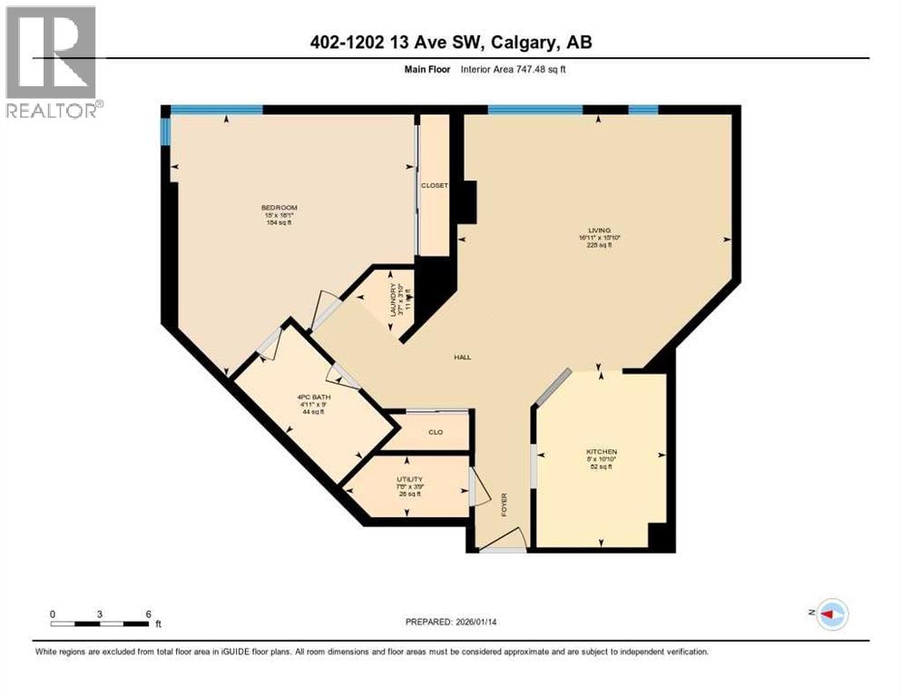 402, 1202 13 Avenue SW — photo 30