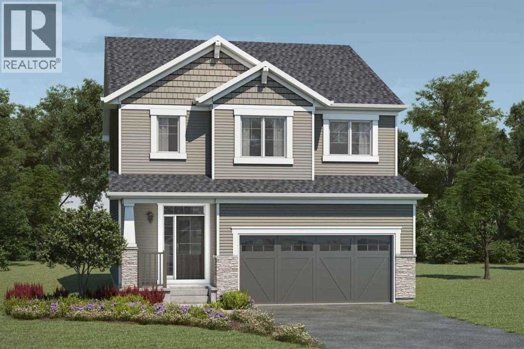 303 Carringford View NW — photo 1