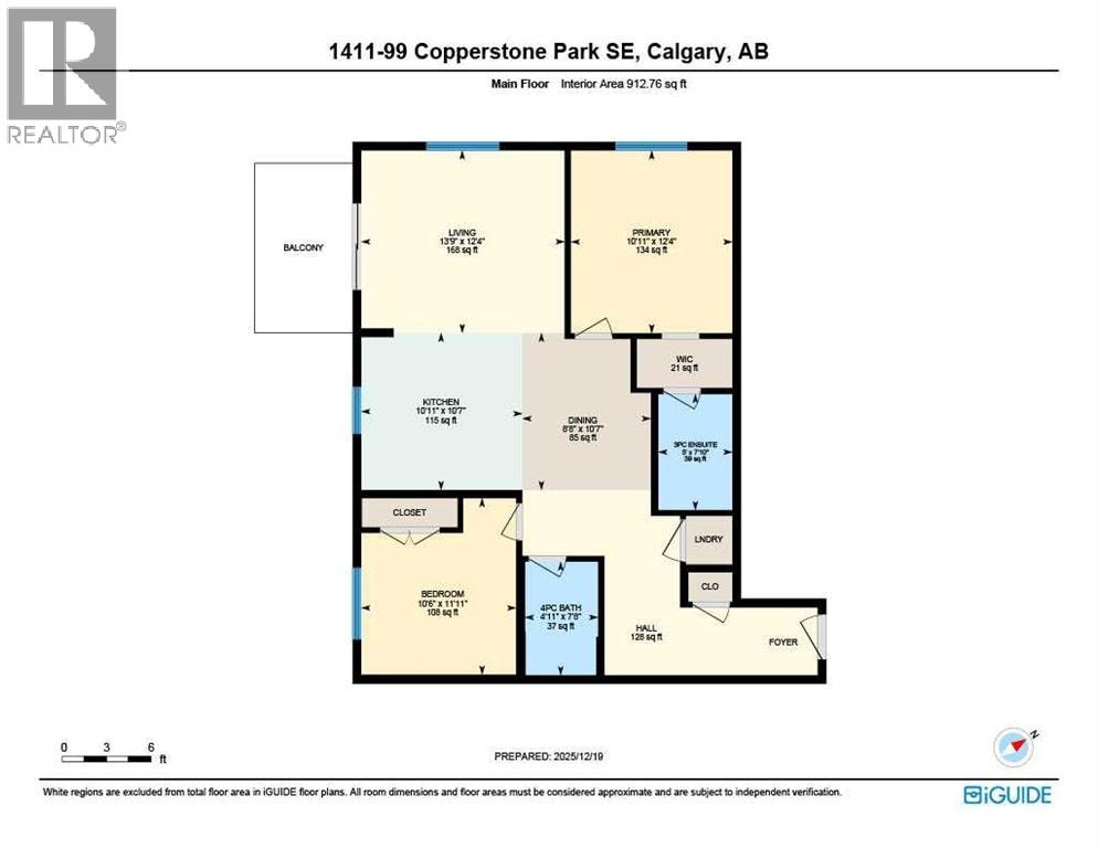 1411, 99 Copperstone Park SE — photo 16