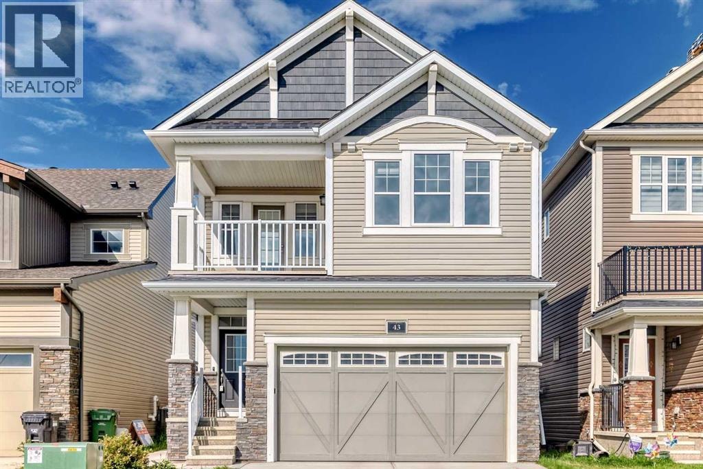 43 Carrington Crescent NW — photo 1