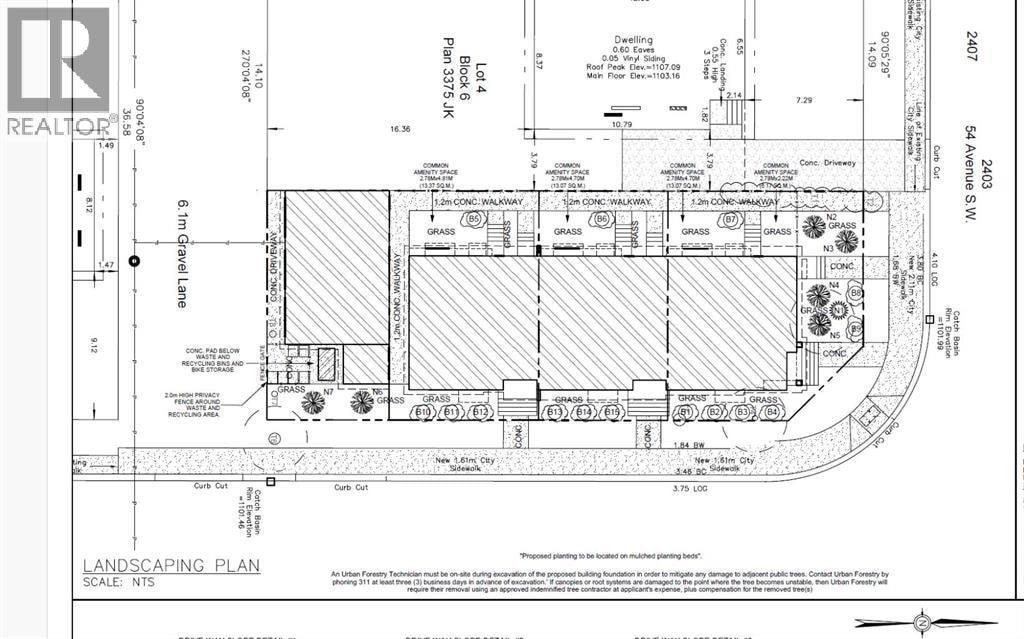 2403 54 Avenue SW — photo 11