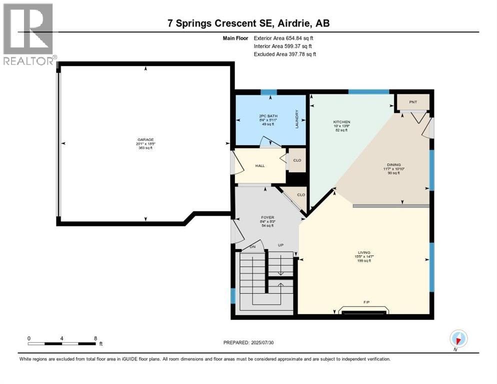 7 Springs Crescent SE — photo 35