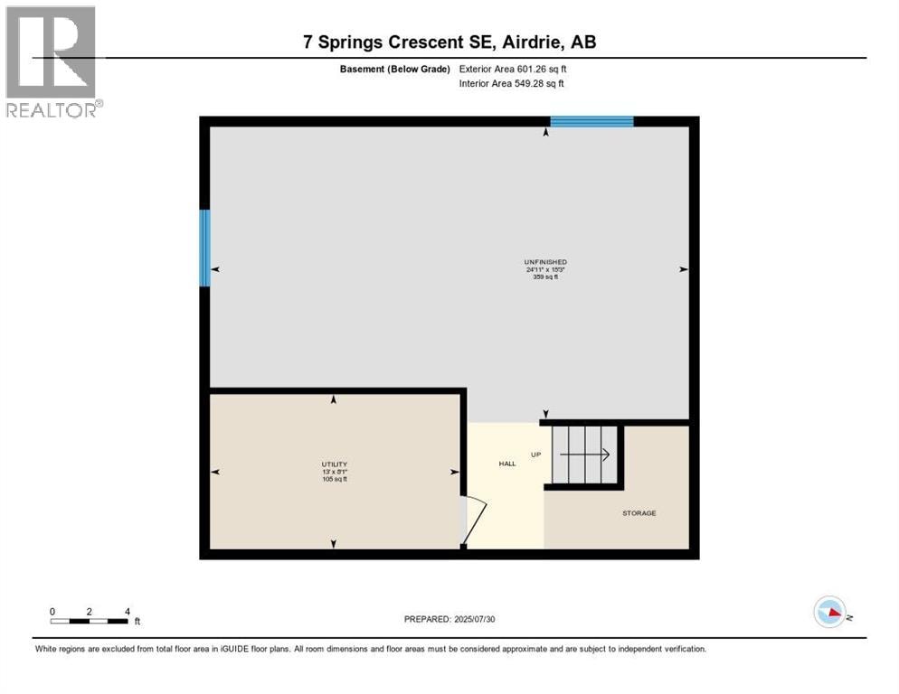 7 Springs Crescent SE — photo 37