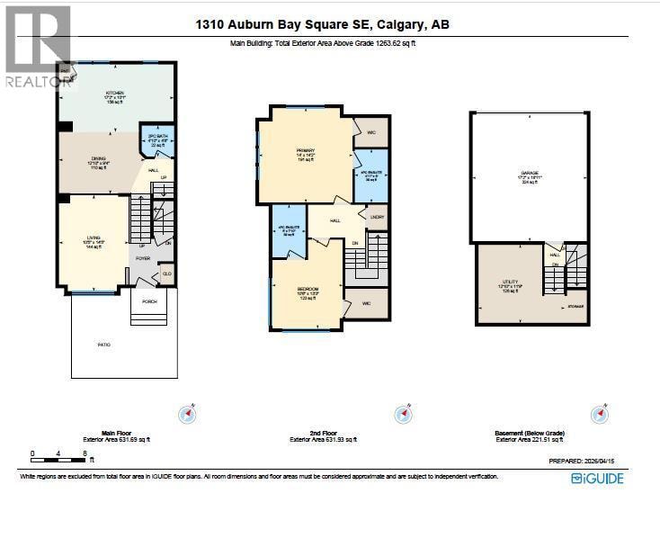 1310 Auburn Bay Square SE — photo 49