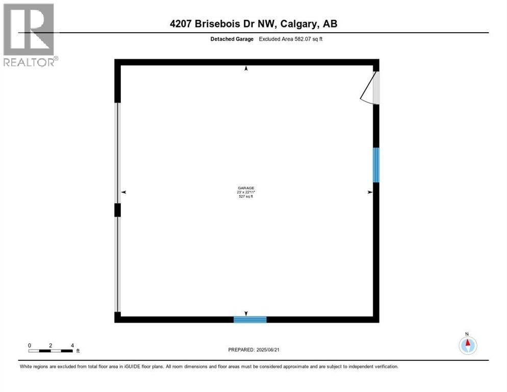 4207 Brisebois Drive NW — photo 28