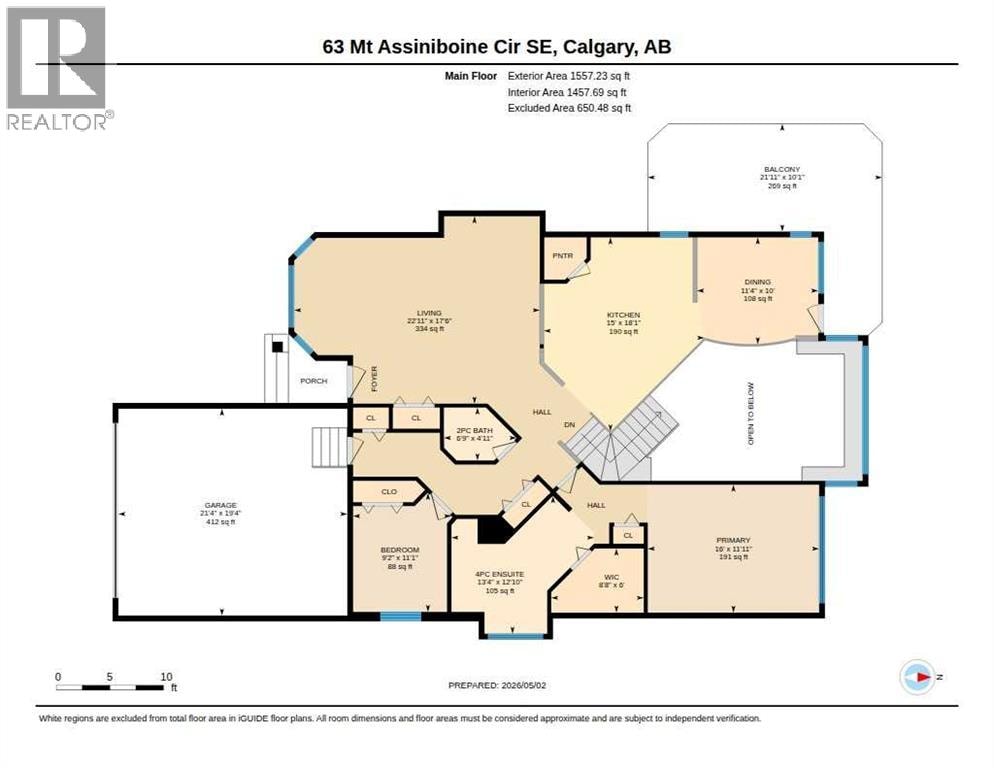 63 Mt Assiniboine Circle SE — photo 38