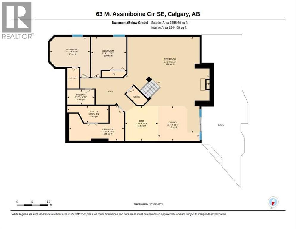 63 Mt Assiniboine Circle SE — photo 39