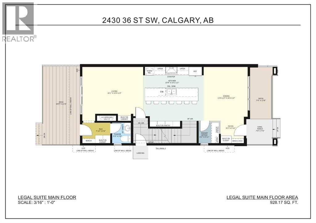 2430 36 Street SW — photo 5