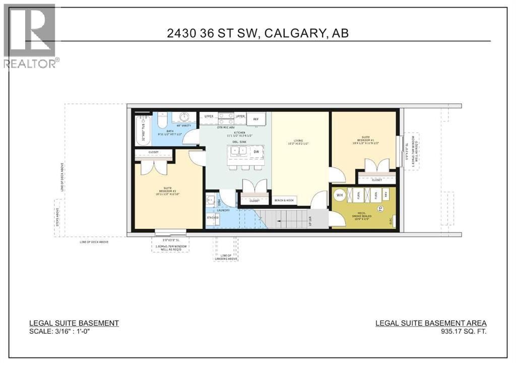 2430 36 Street SW — photo 7