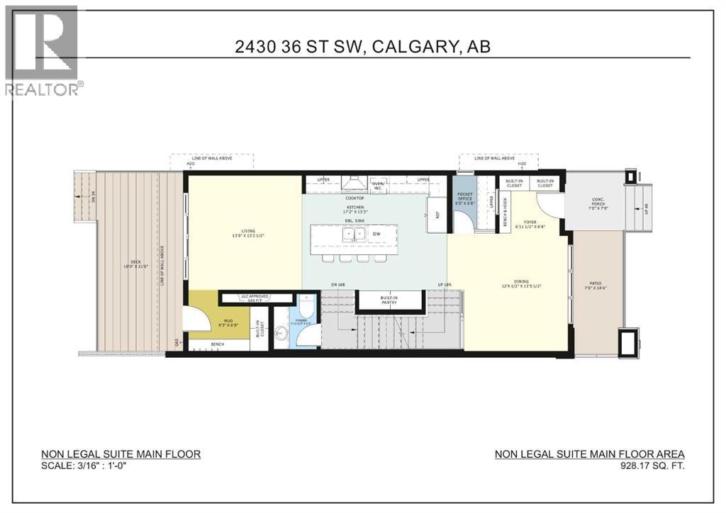 2430 36 Street SW — photo 2