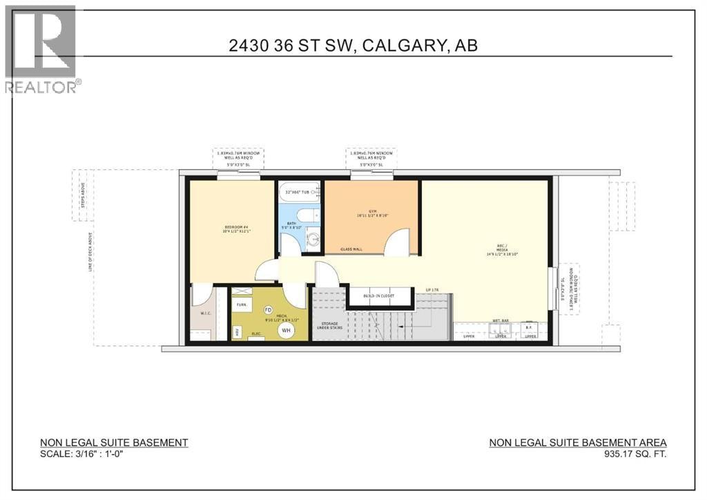2430 36 Street SW — photo 4
