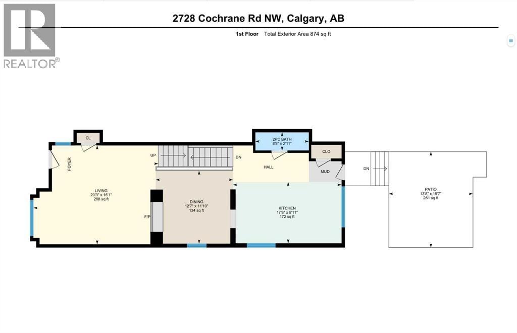 2728 Cochrane Road NW — photo 32
