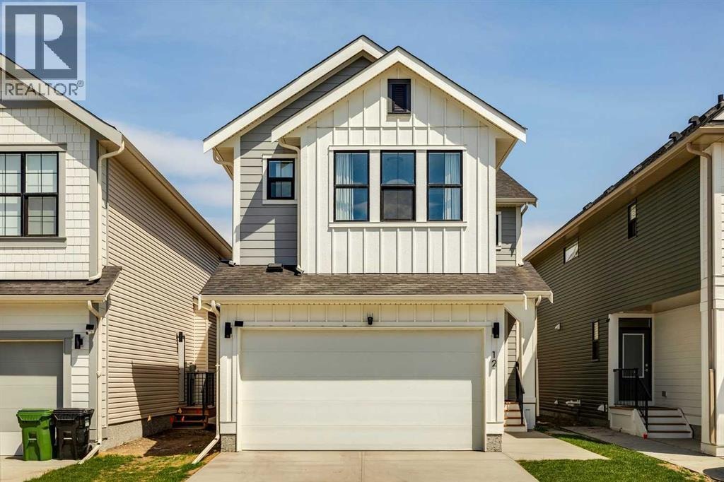 12 Copperhead Garden SE