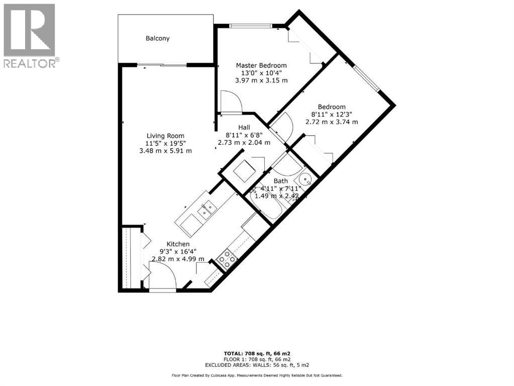 409, 15 Saddlestone Way NE — photo 21