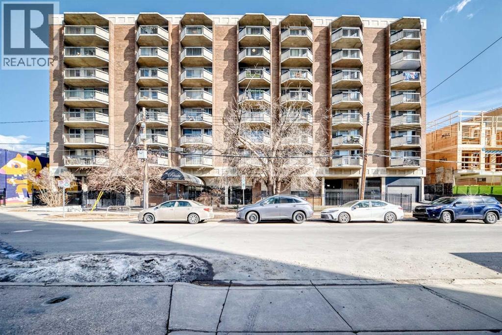 401, 340 14 Avenue SW — photo 1