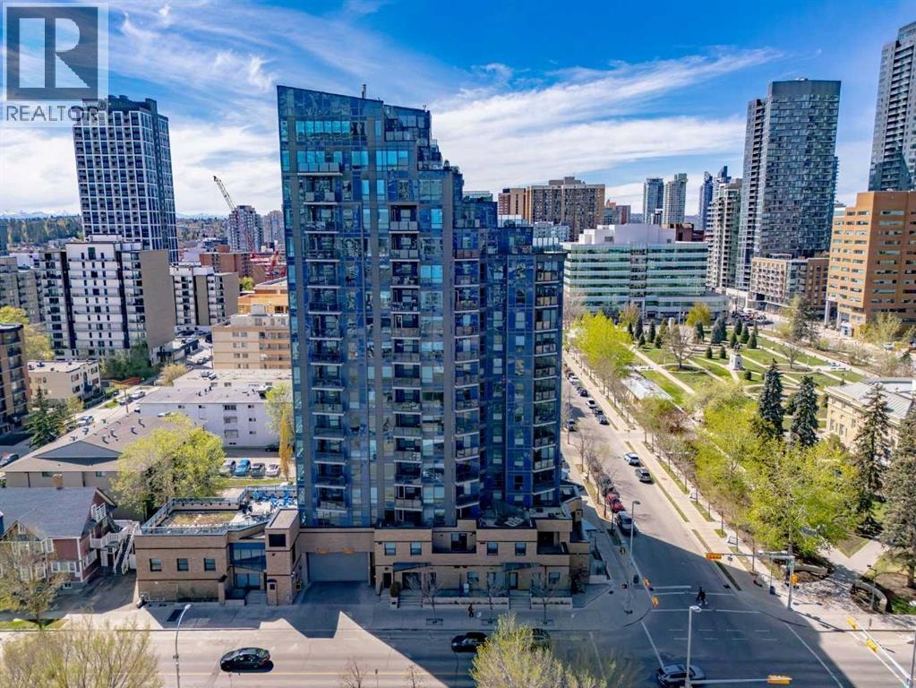 1406, 303 13 Avenue SW — photo 31