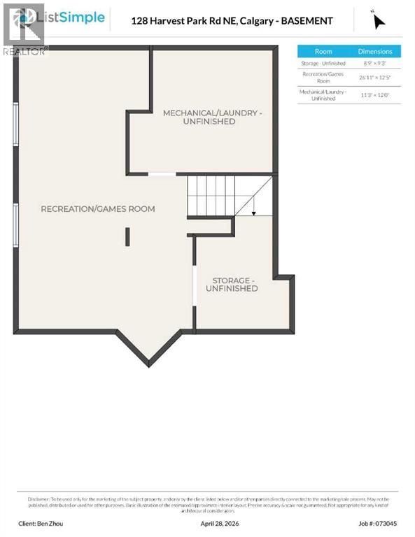 128 Harvest Park Road NE — photo 43