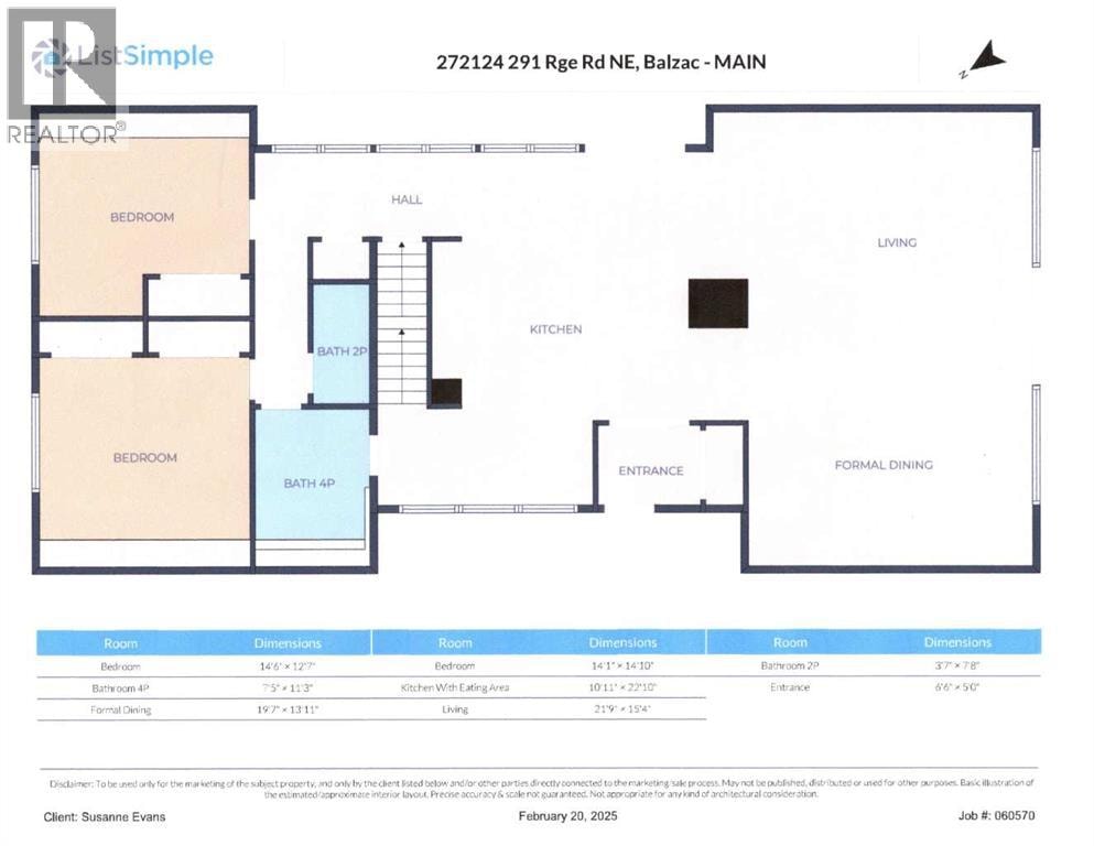 272128 Range Road 291  NE — photo 49