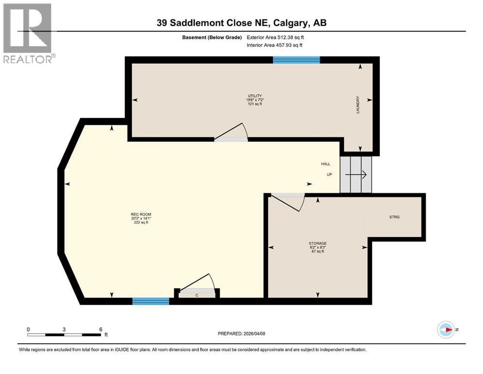 39 Saddlemont Close NE — photo 44