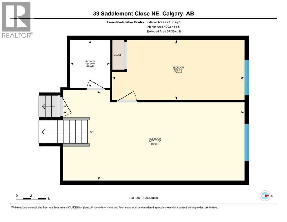 39 Saddlemont Close NE — photo 43
