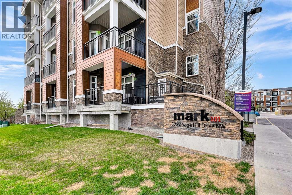 2105, 3727 Sage Hill Drive NW — photo 30