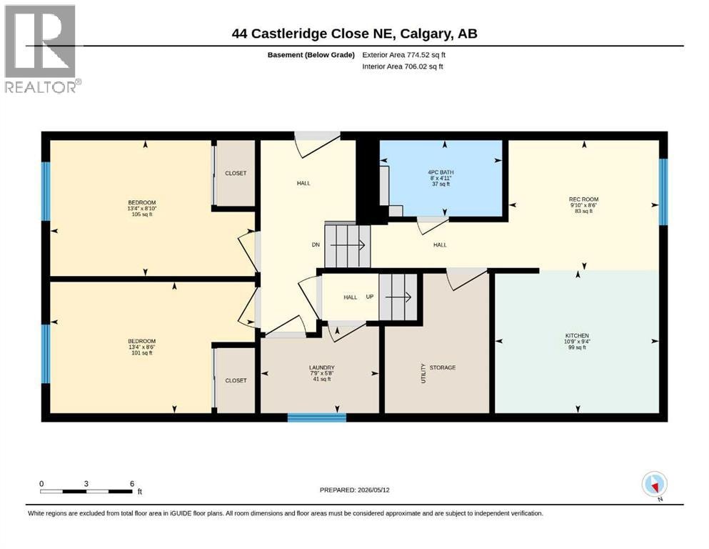 44 Castleridge Close NE — photo 40