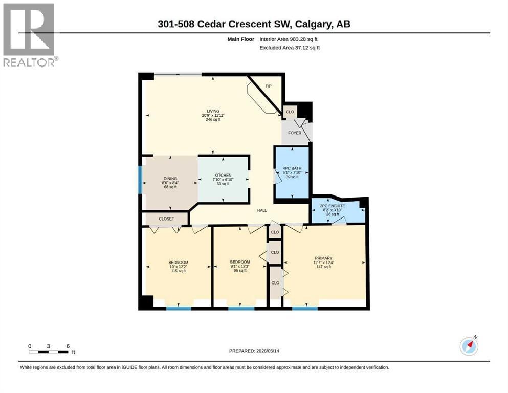 301, 508 Cedar Crescent SW — photo 19