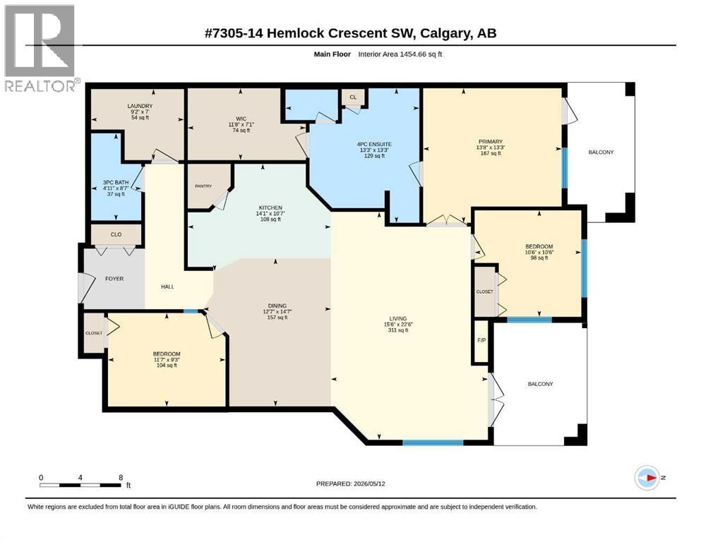 7305, 14 Hemlock Crescent SW — photo 46