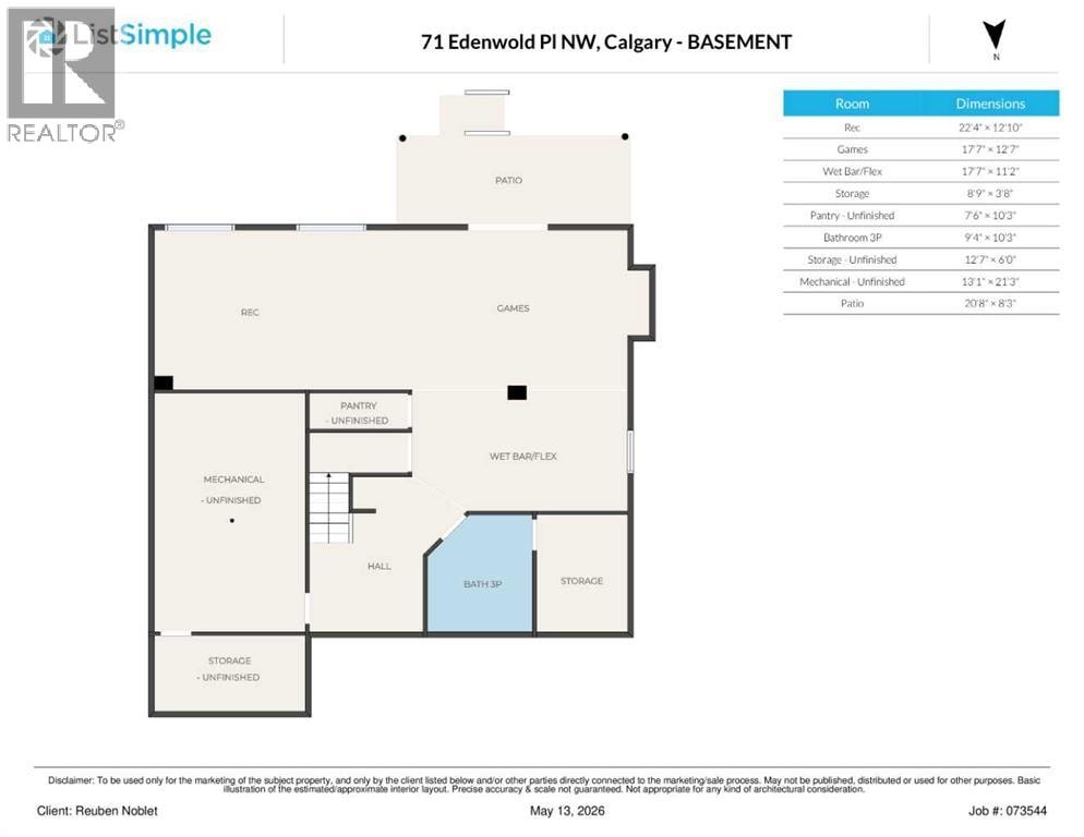 71 Edenwold Place NW — photo 50