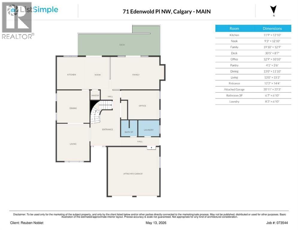 71 Edenwold Place NW — photo 48