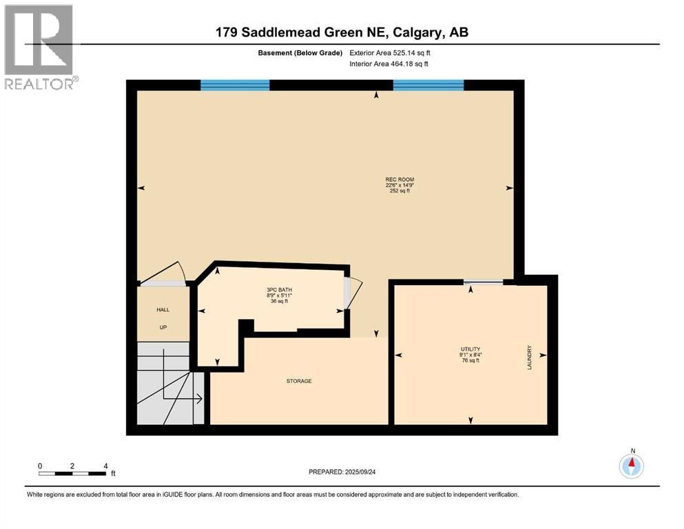 179 Saddlemead Green NE — photo 35